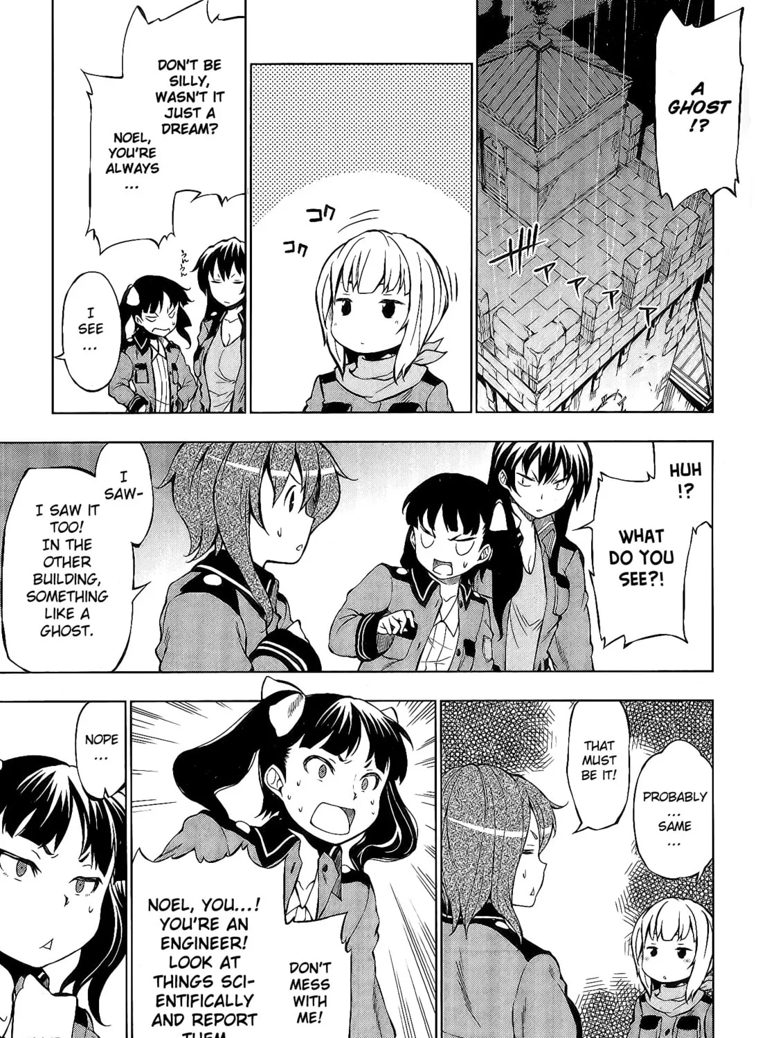 Read So Ra No Wo To chapter 2 image 32 on Lezhin