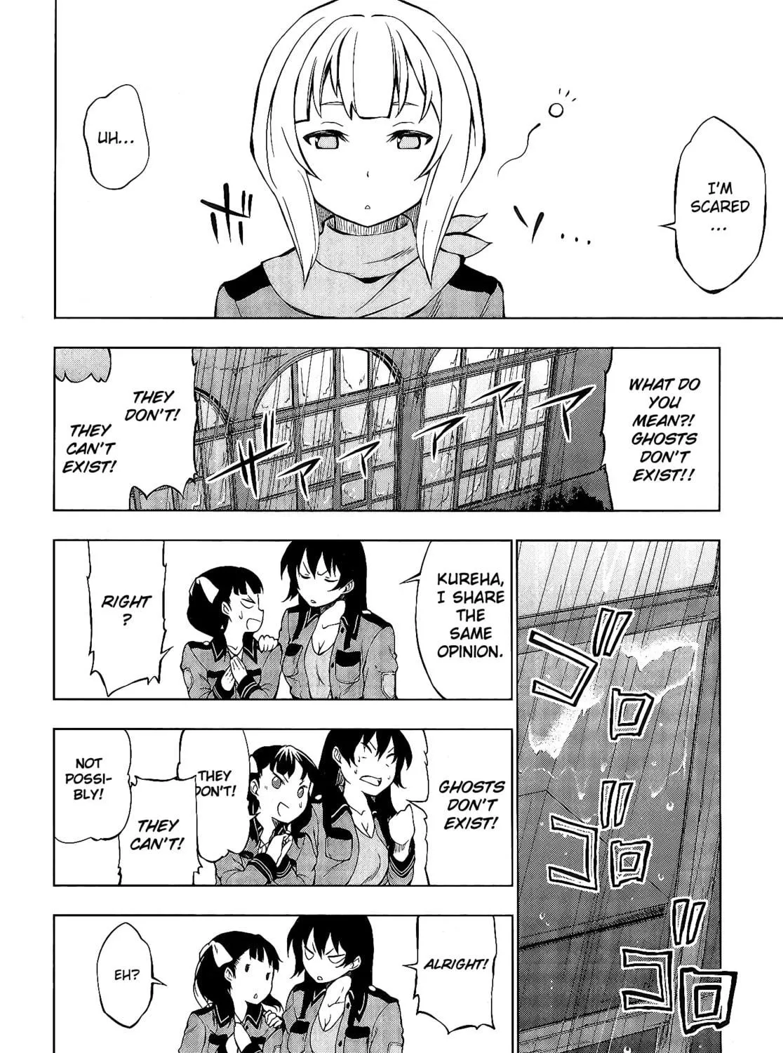 Read So Ra No Wo To chapter 2 image 34 on Lezhin