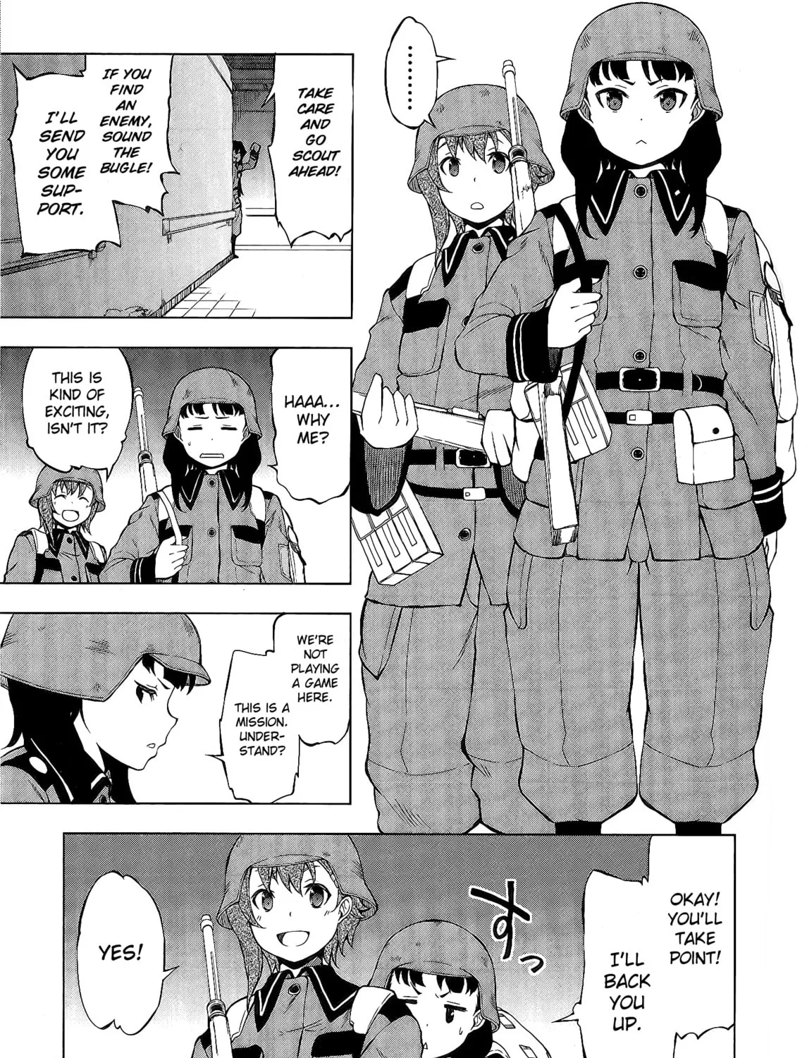 Read So Ra No Wo To chapter 2 image 36 on Lezhin