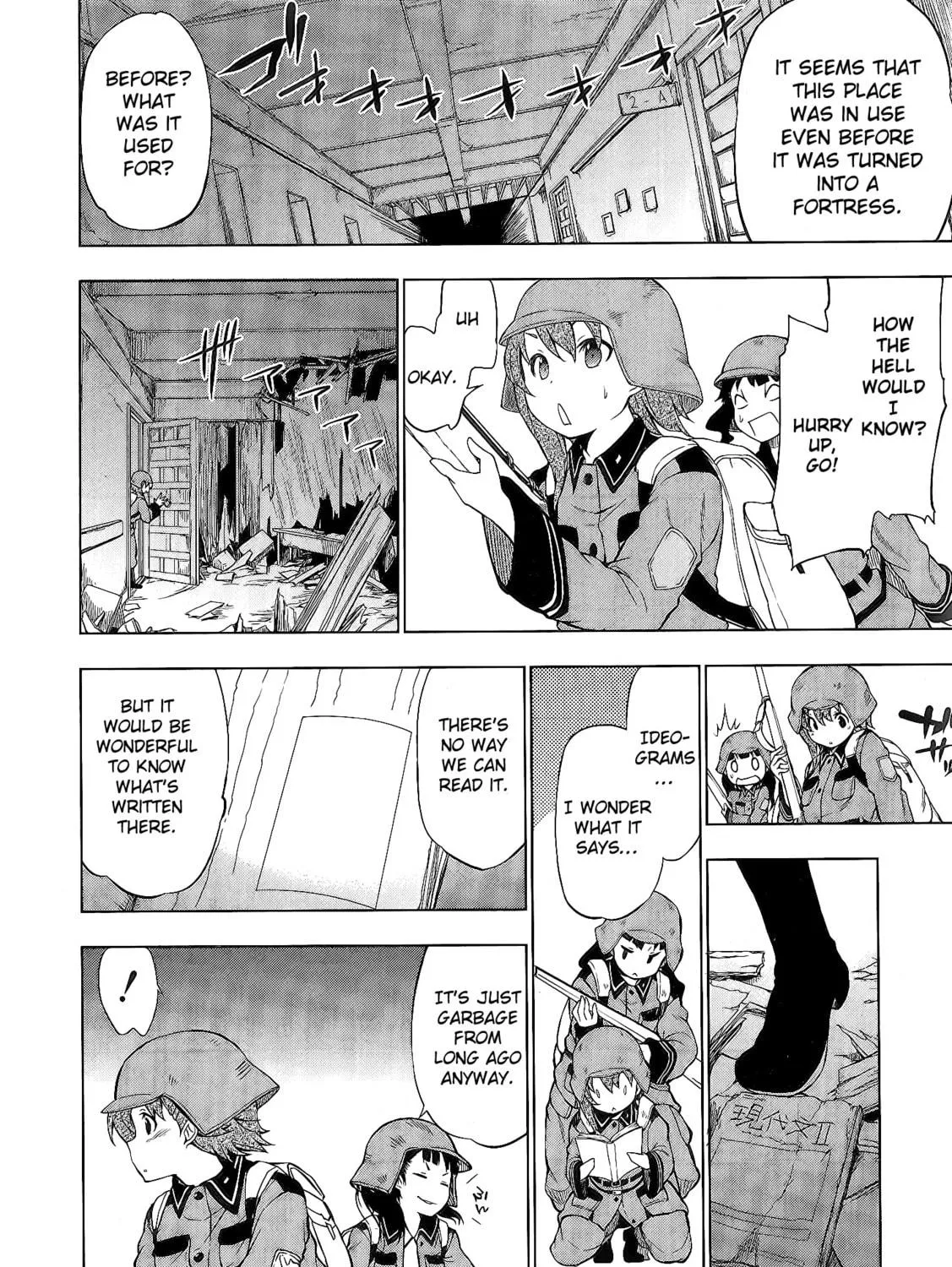 Read So Ra No Wo To chapter 2 image 38 on Lezhin