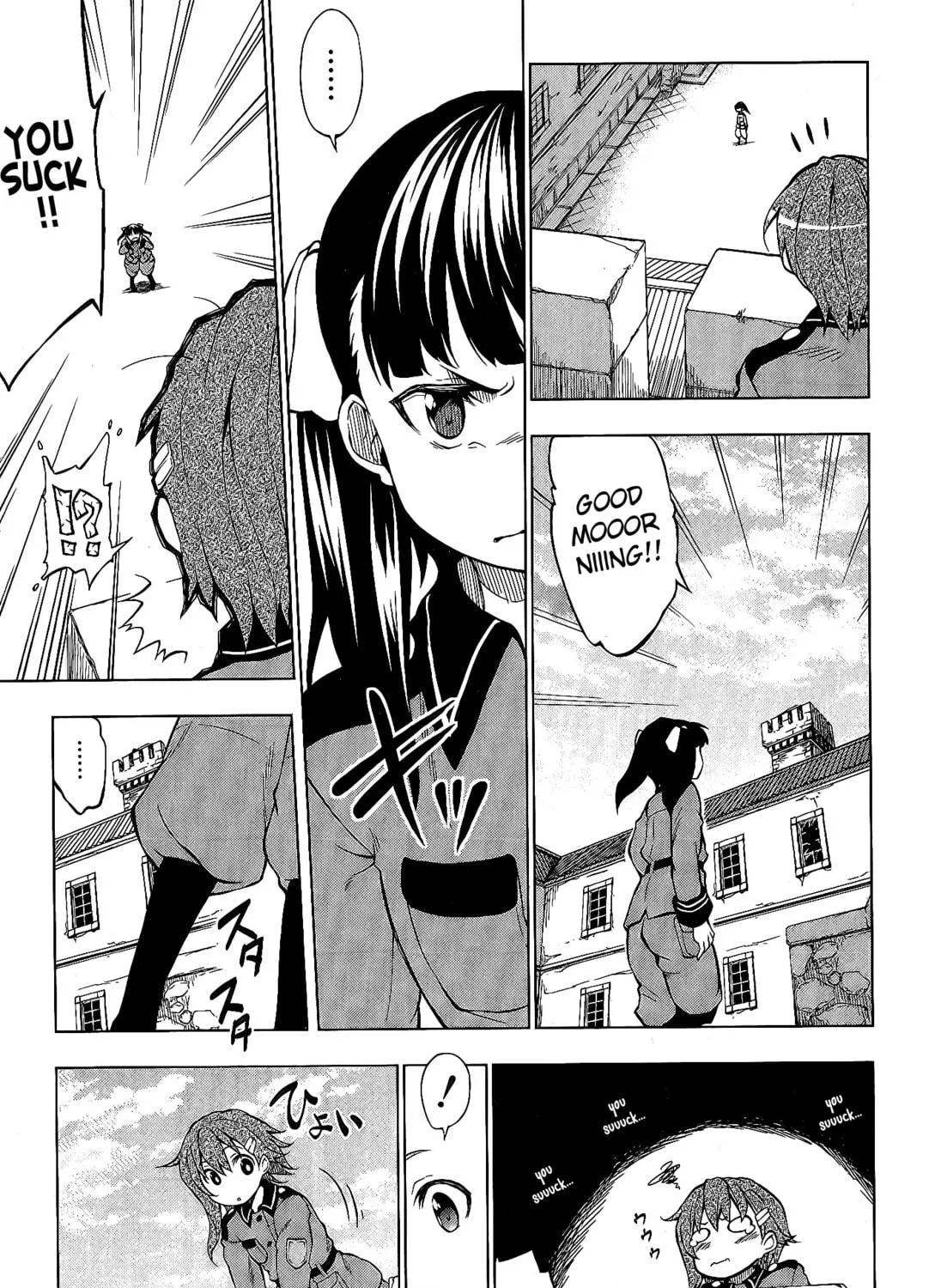 Read So Ra No Wo To chapter 2 image 4 on Lezhin