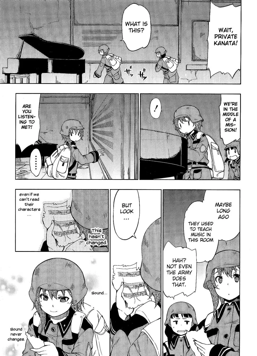 Read So Ra No Wo To chapter 2 image 40 on Lezhin