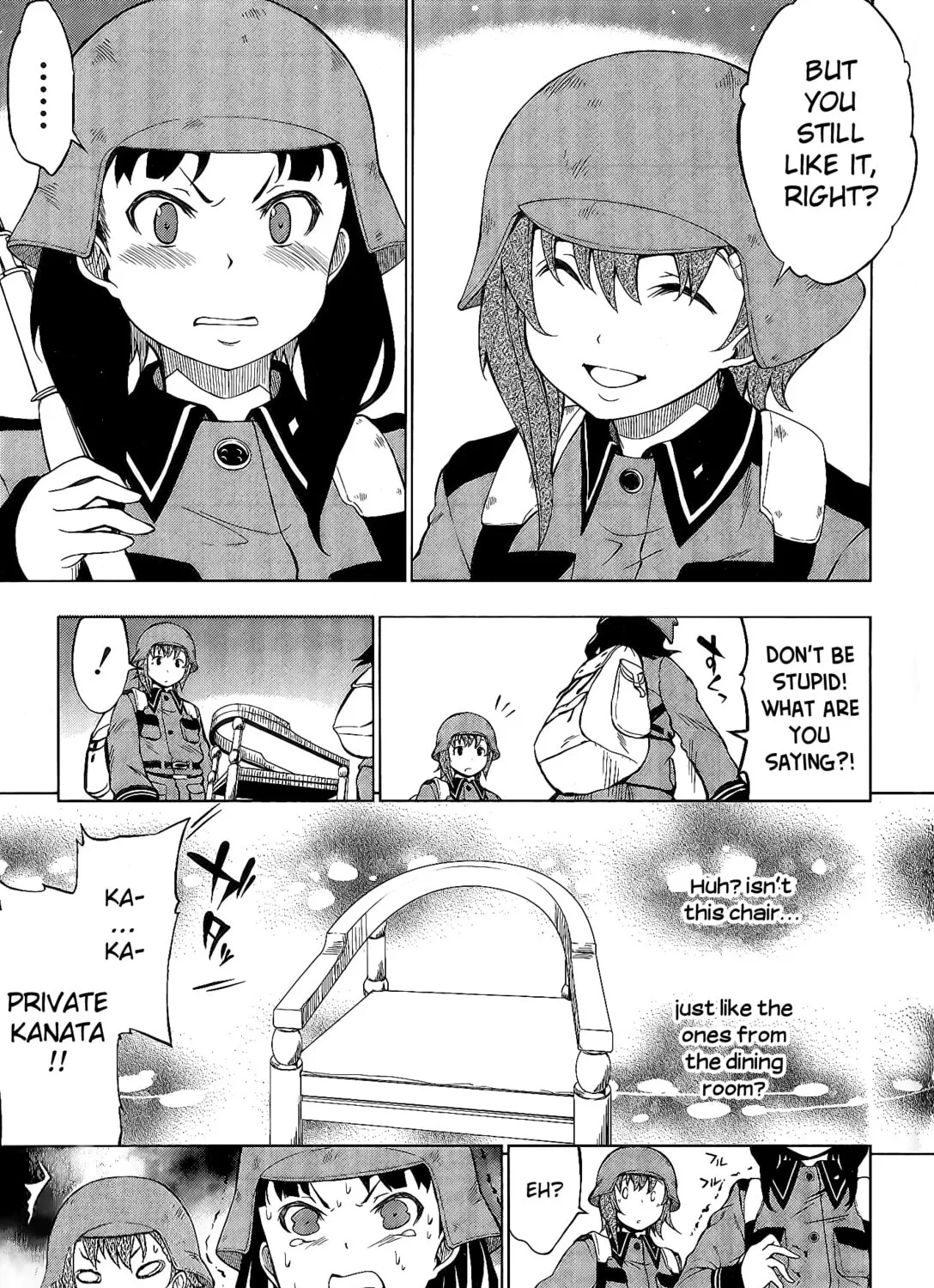 Read So Ra No Wo To chapter 2 image 44 on Lezhin