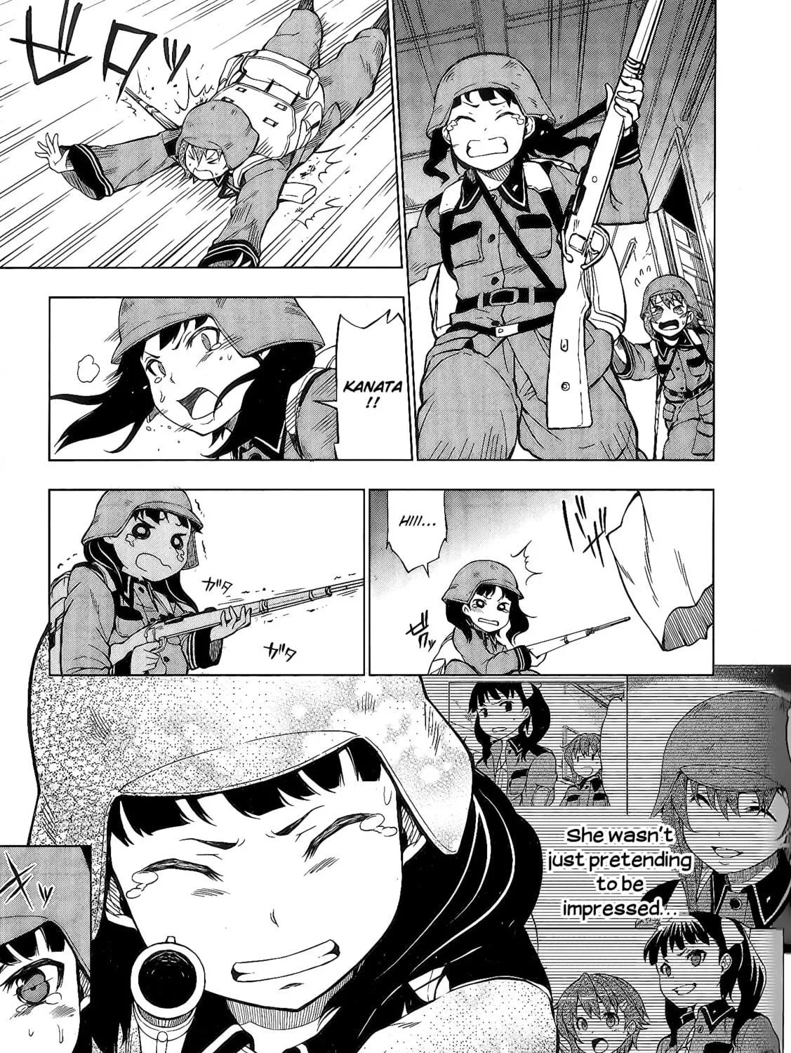 Read So Ra No Wo To chapter 2 image 48 on Lezhin