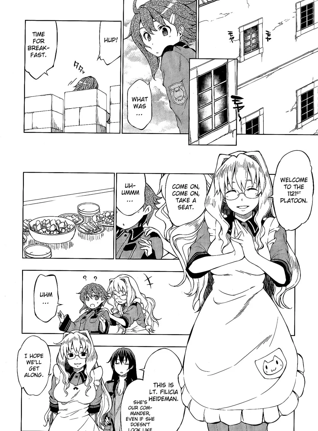 Read So Ra No Wo To chapter 2 image 6 on Lezhin