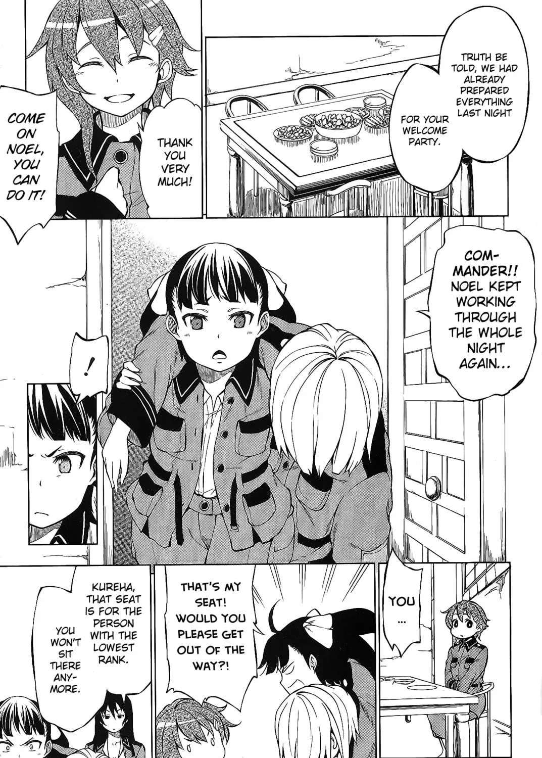 Read So Ra No Wo To chapter 2 image 8 on Lezhin
