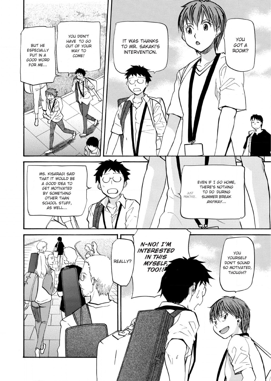 Read So Ra No Wo To chapter 20 image 3 on Lezhin
