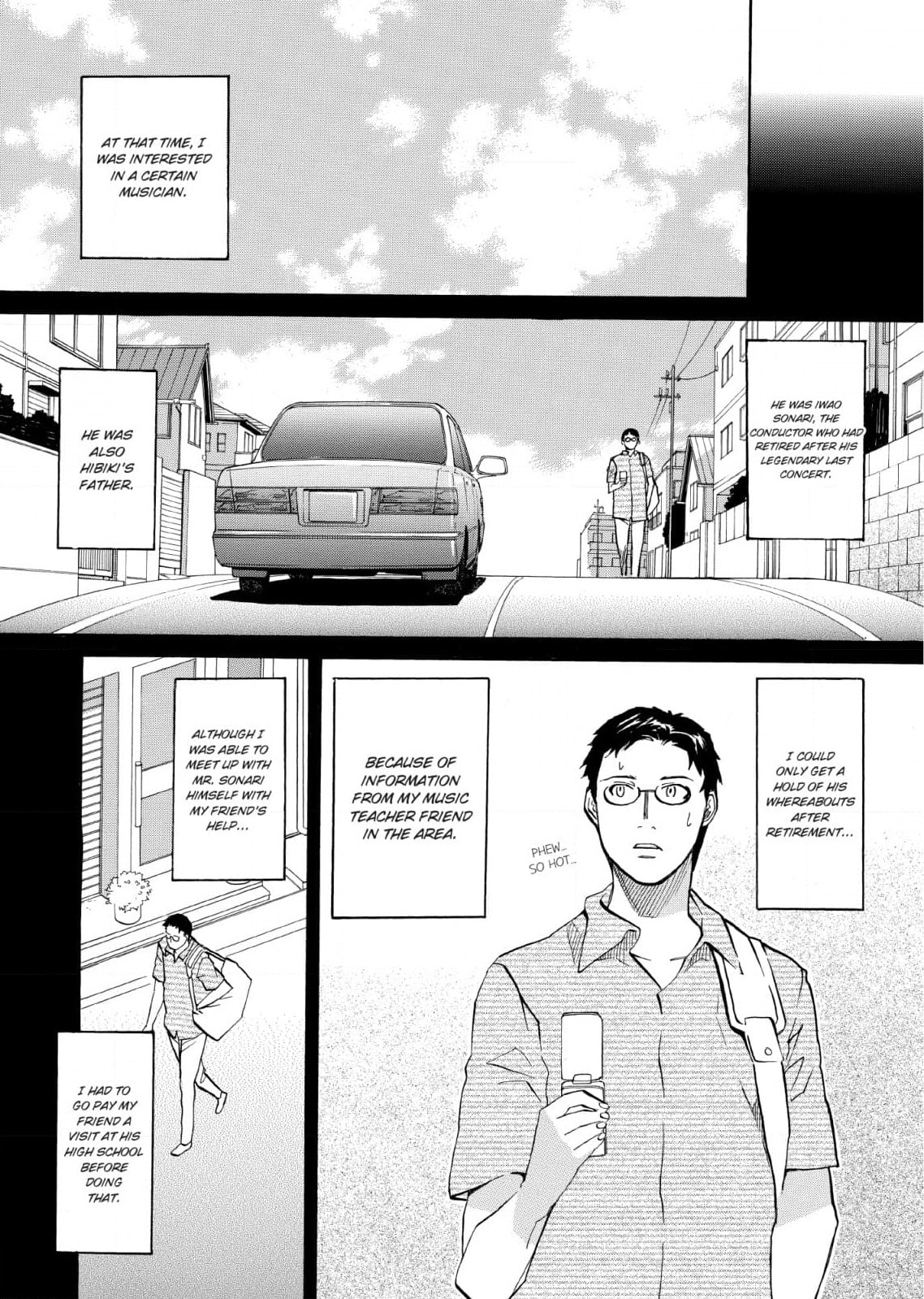 Read So Ra No Wo To chapter 21 image 1 on Lezhin