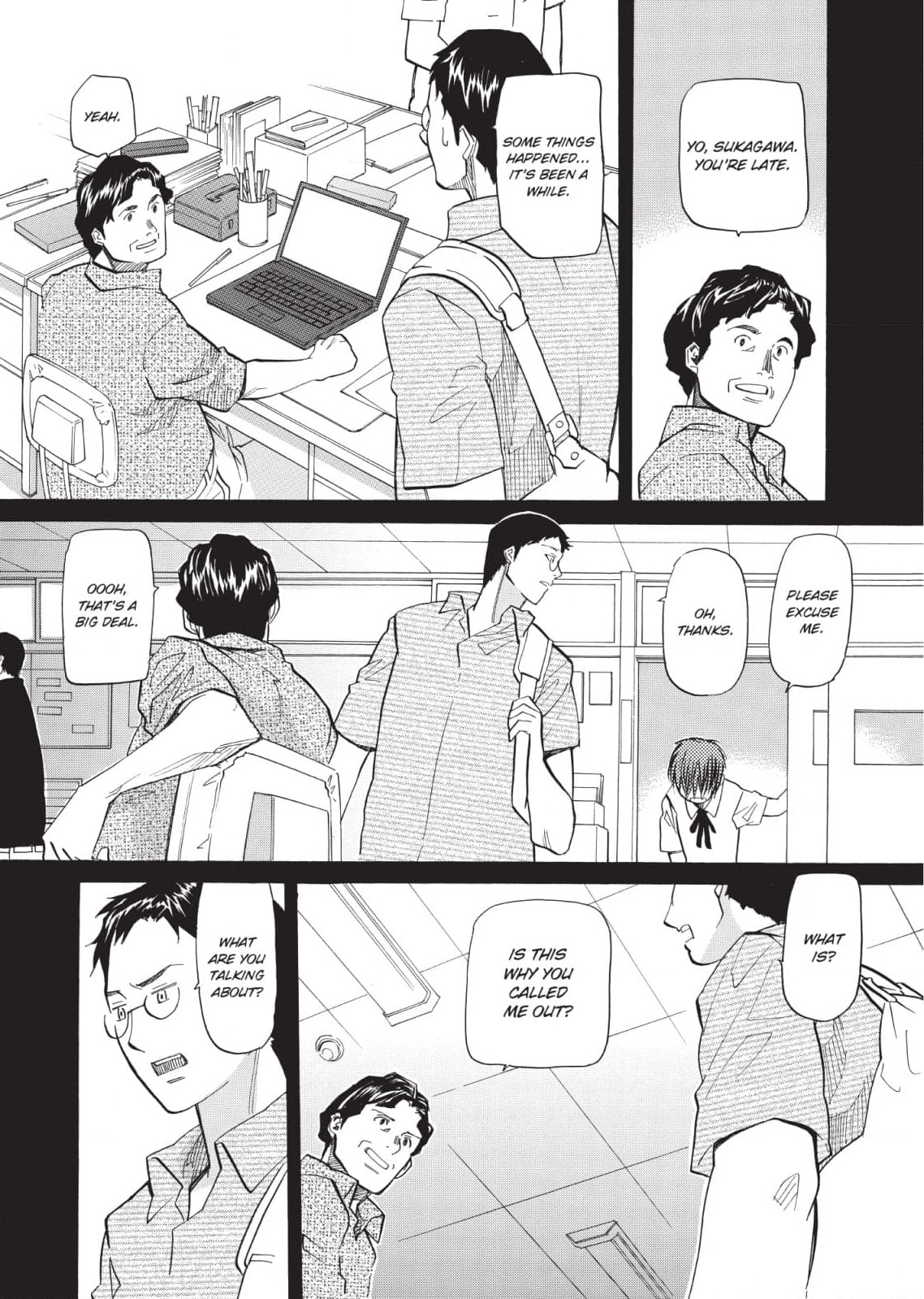Read So Ra No Wo To chapter 21 image 11 on Lezhin