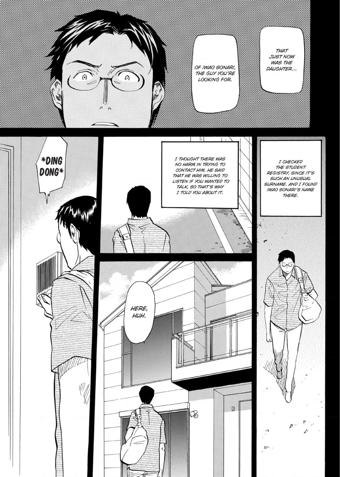 Read So Ra No Wo To chapter 21 image 12 on Lezhin