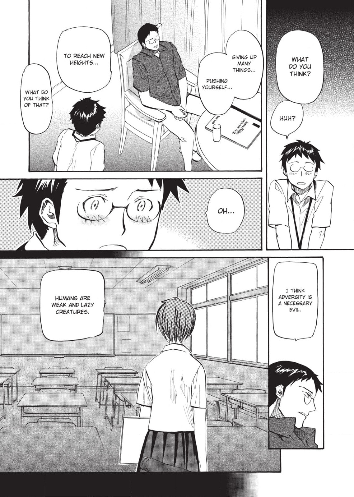 Read So Ra No Wo To chapter 21 image 19 on Lezhin