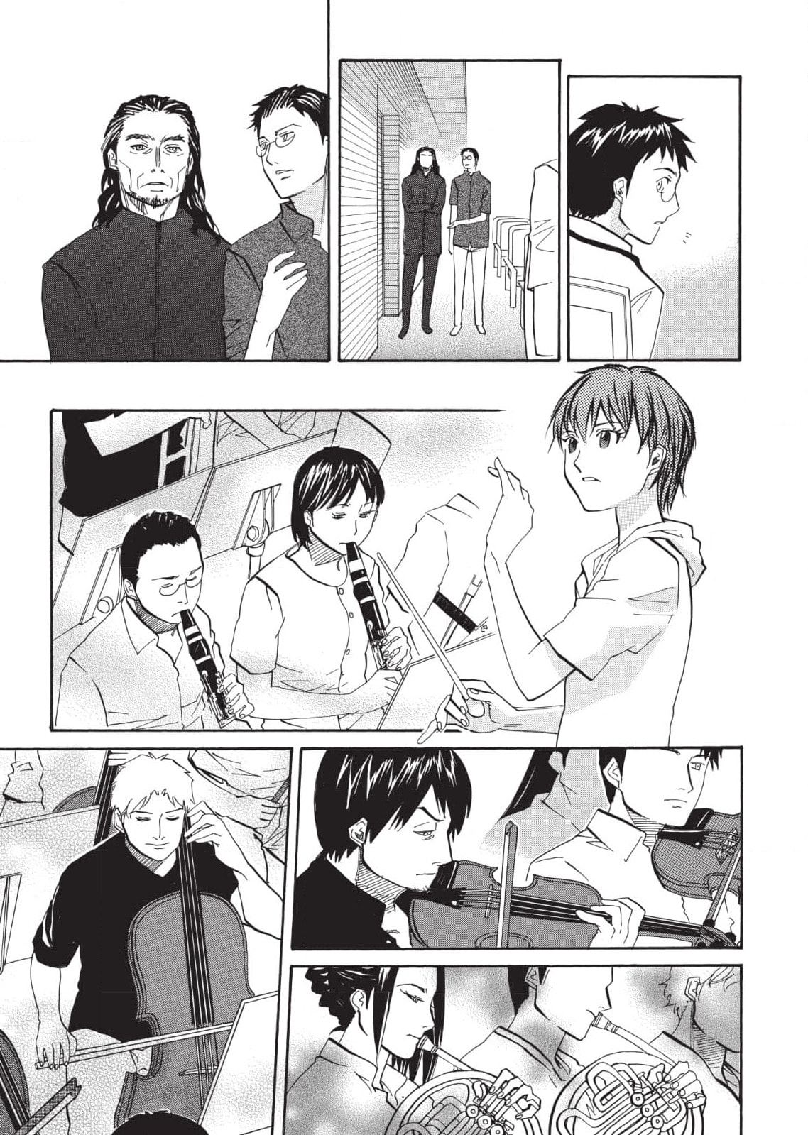 Read So Ra No Wo To chapter 21 image 24 on Lezhin
