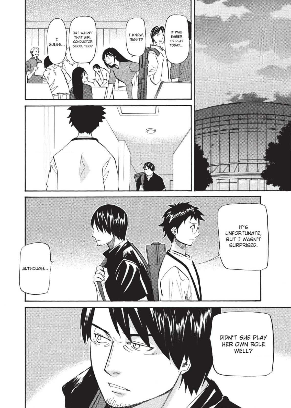 Read So Ra No Wo To chapter 21 image 27 on Lezhin