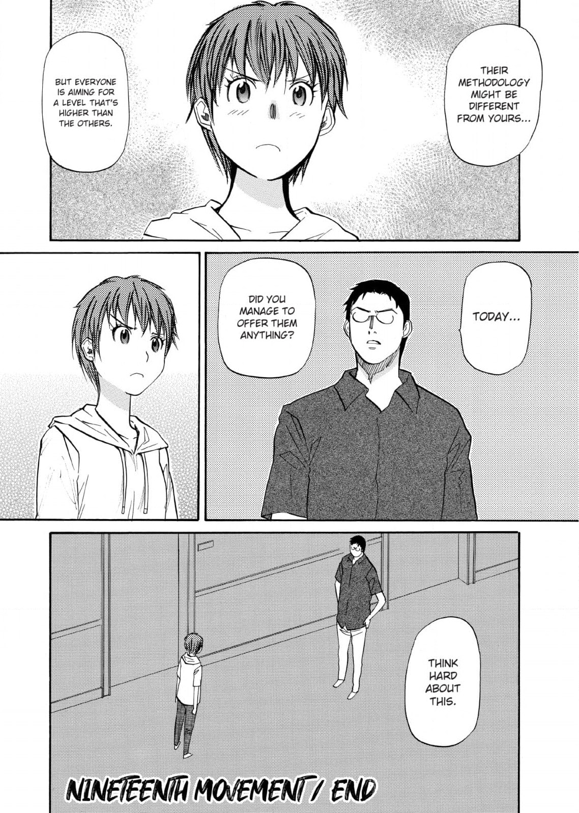 Read So Ra No Wo To chapter 21 image 29 on Lezhin