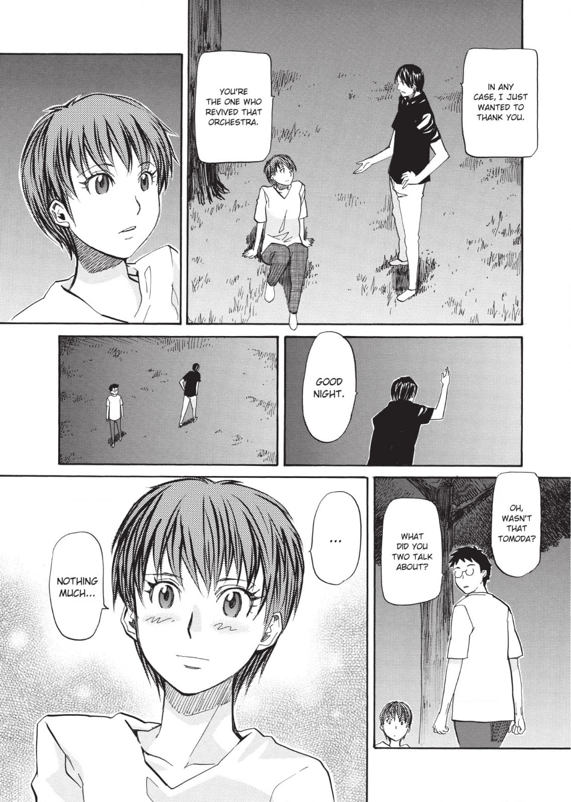 Read So Ra No Wo To chapter 22 image 22 on Lezhin