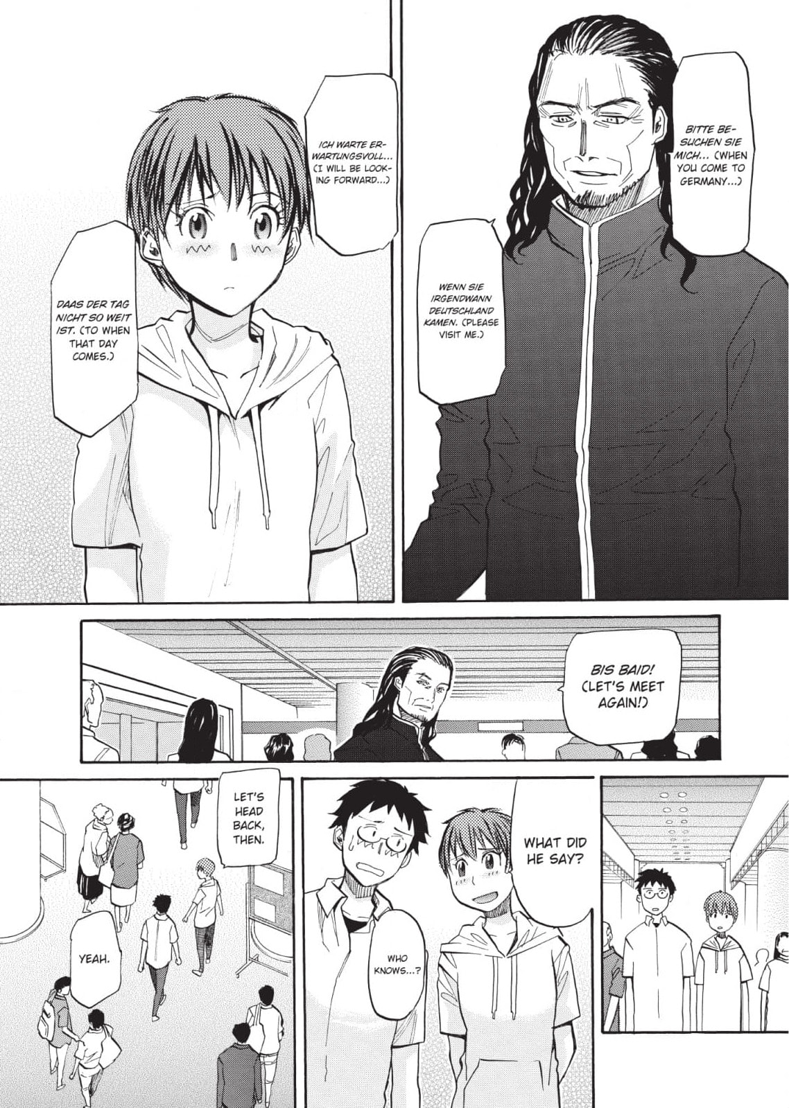 Read So Ra No Wo To chapter 22 image 28 on Lezhin