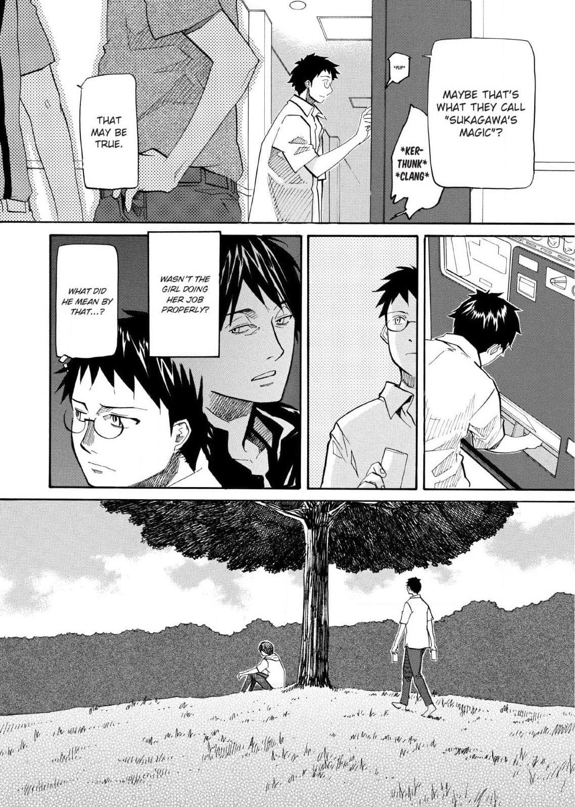 Read So Ra No Wo To chapter 22 image 4 on Lezhin