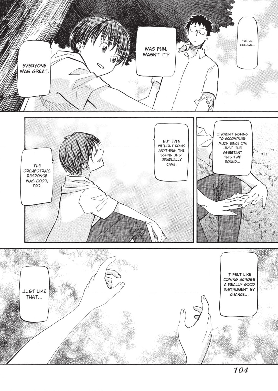 Read So Ra No Wo To chapter 22 image 5 on Lezhin