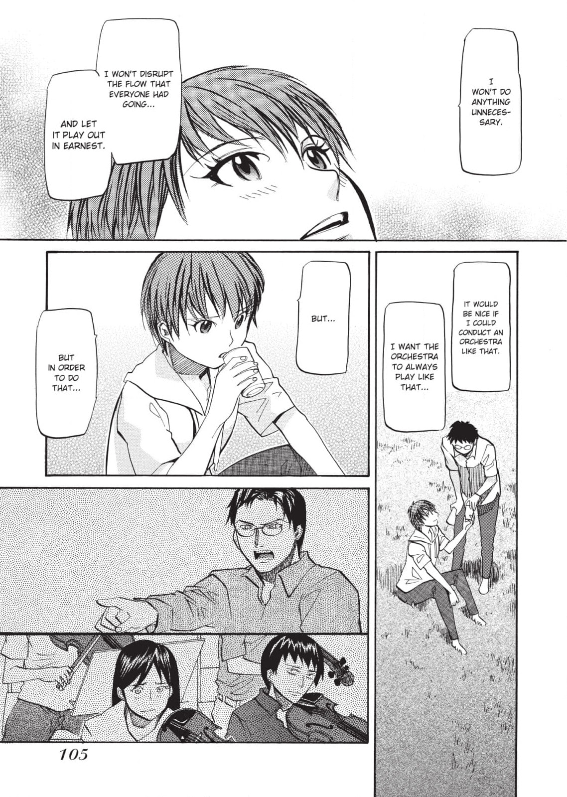 Read So Ra No Wo To chapter 22 image 6 on Lezhin