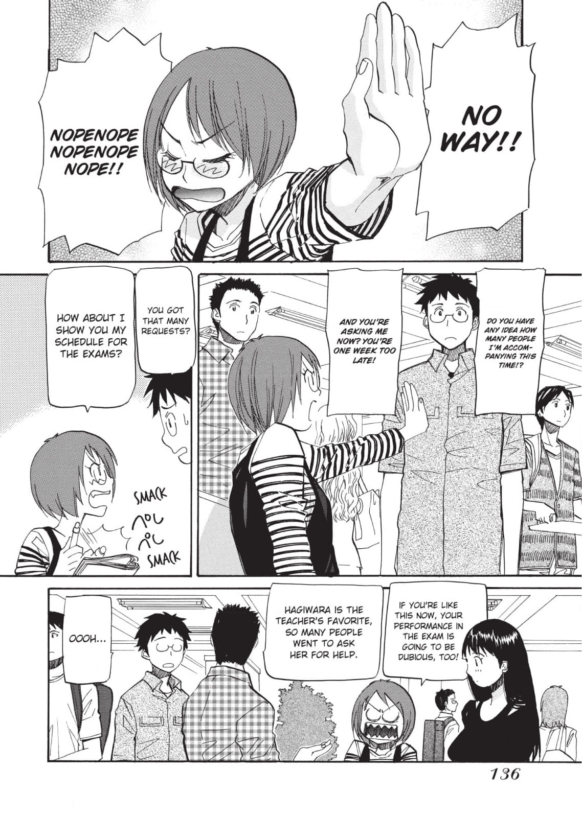 Read So Ra No Wo To chapter 23 image 3 on Lezhin