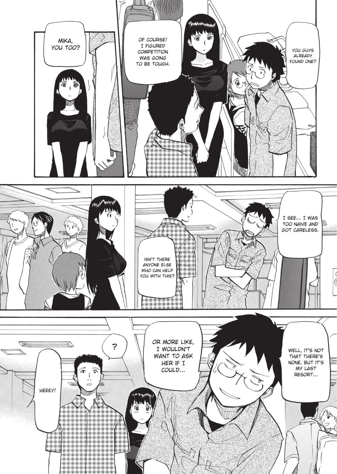 Read So Ra No Wo To chapter 23 image 4 on Lezhin