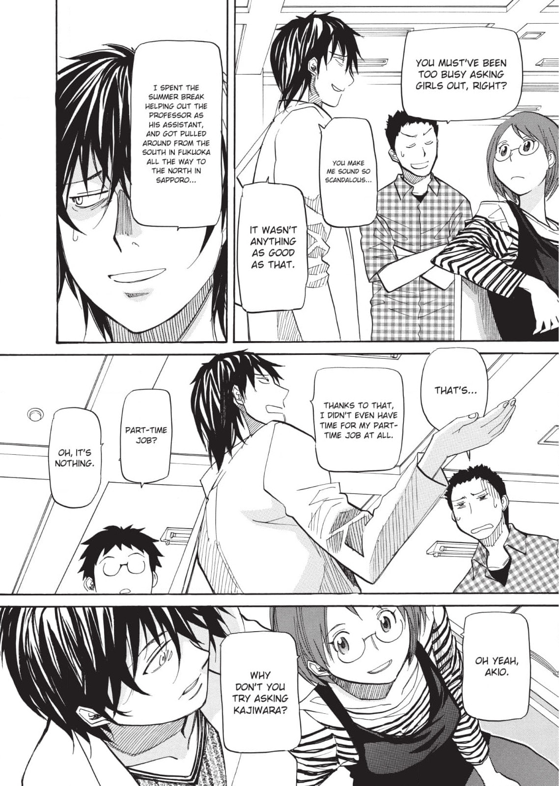 Read So Ra No Wo To chapter 23 image 6 on Lezhin