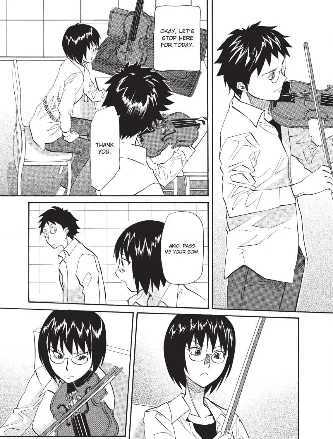 Read So Ra No Wo To chapter 25 image 3 on Lezhin