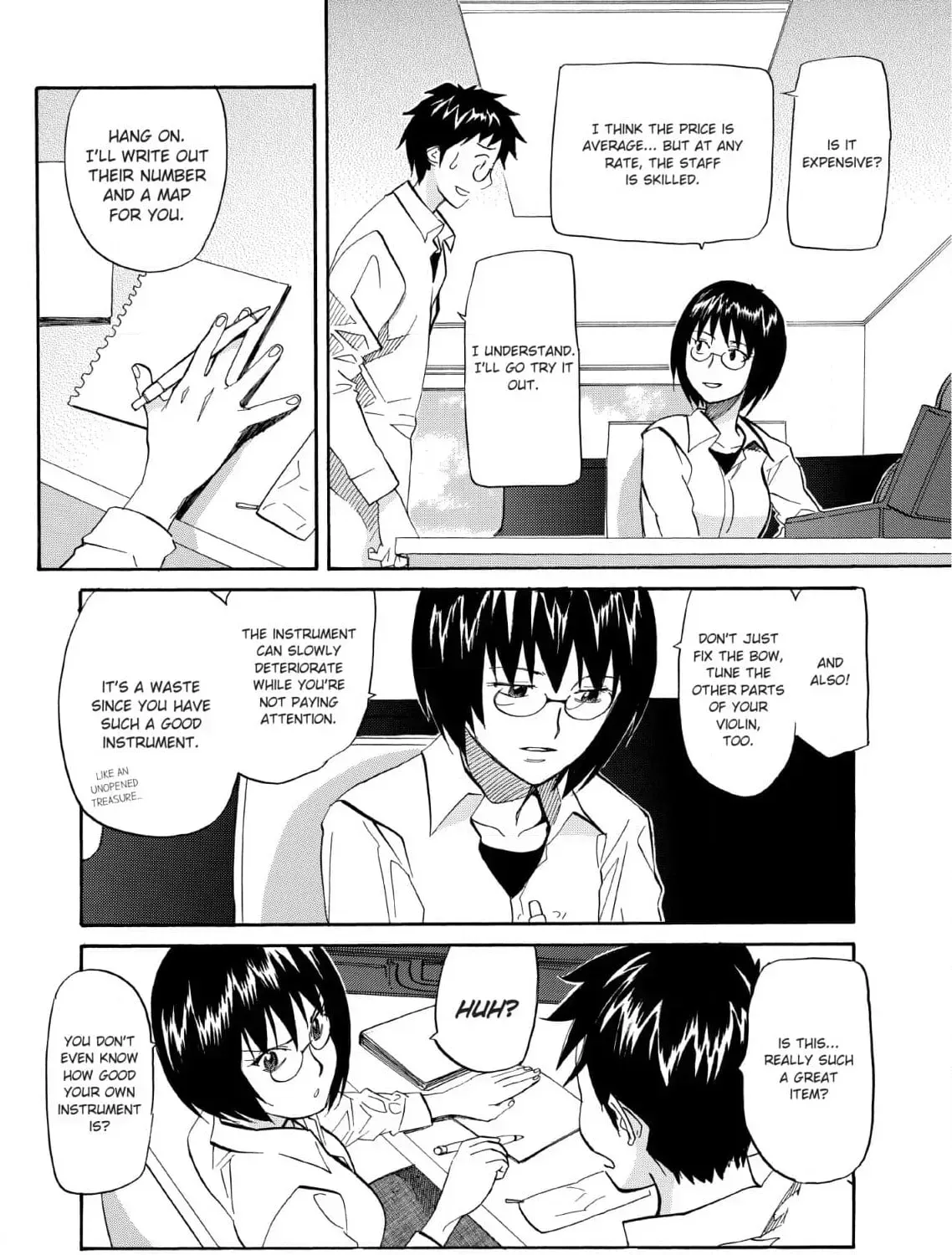 Read So Ra No Wo To chapter 25 image 7 on Lezhin