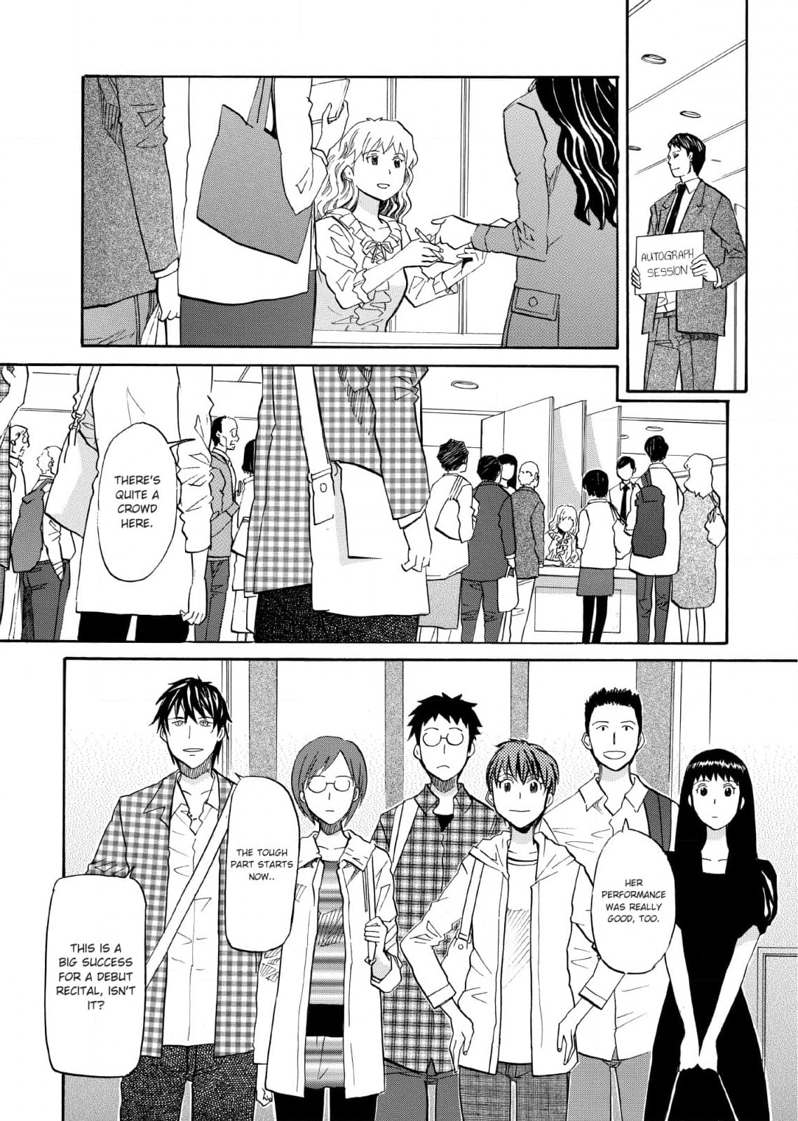 Read So Ra No Wo To chapter 26 image 2 on Lezhin