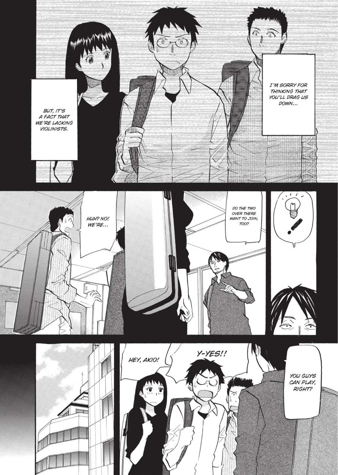 Read So Ra No Wo To chapter 27 image 4 on Lezhin