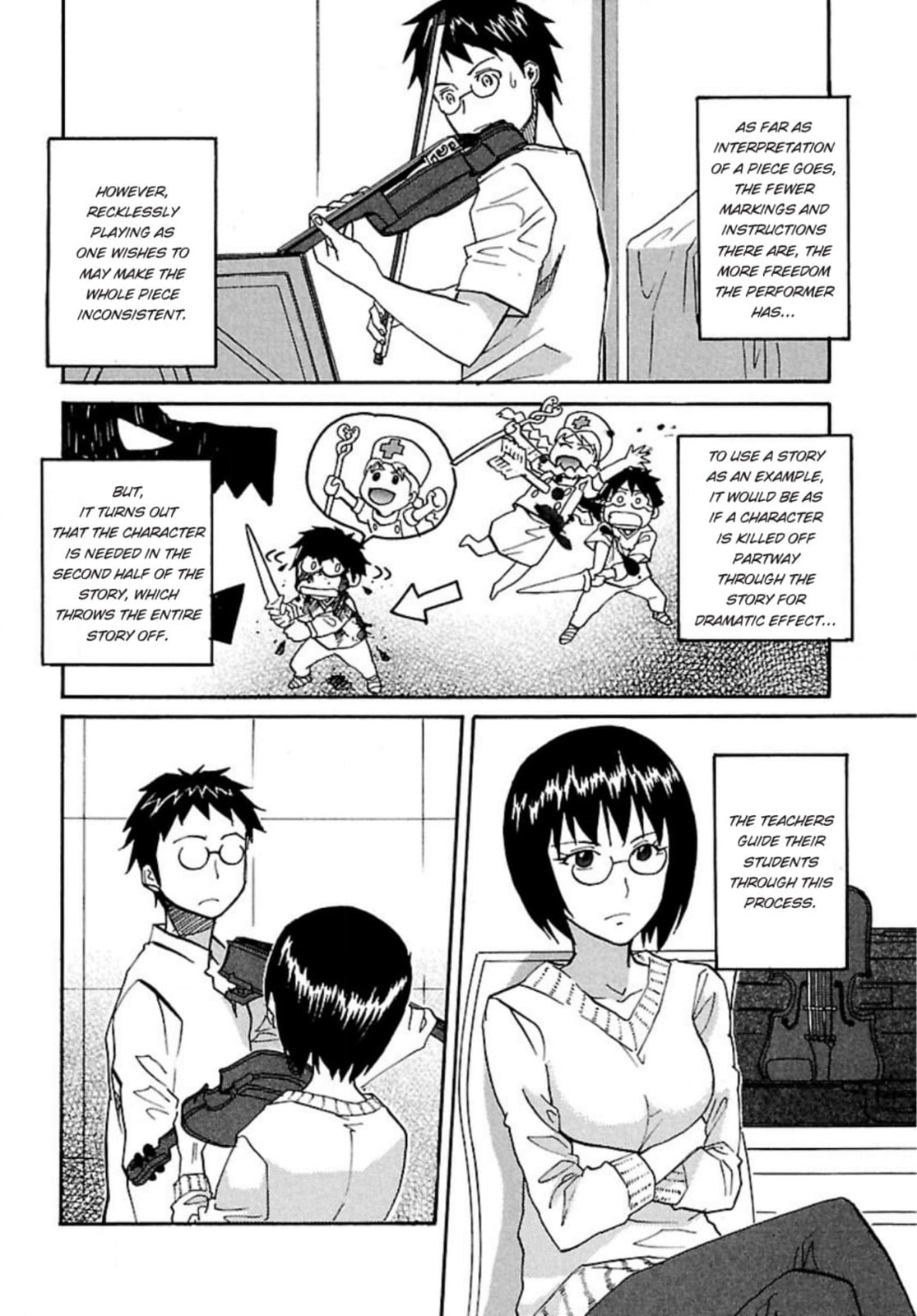 Read So Ra No Wo To chapter 28.1 image 3 on Lezhin