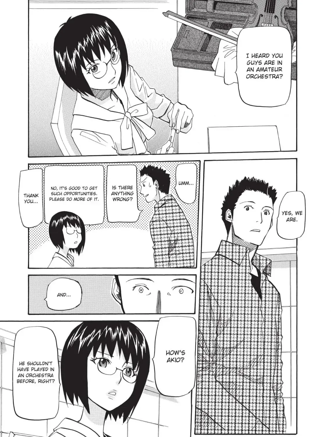 Read So Ra No Wo To chapter 28 image 2 on Lezhin
