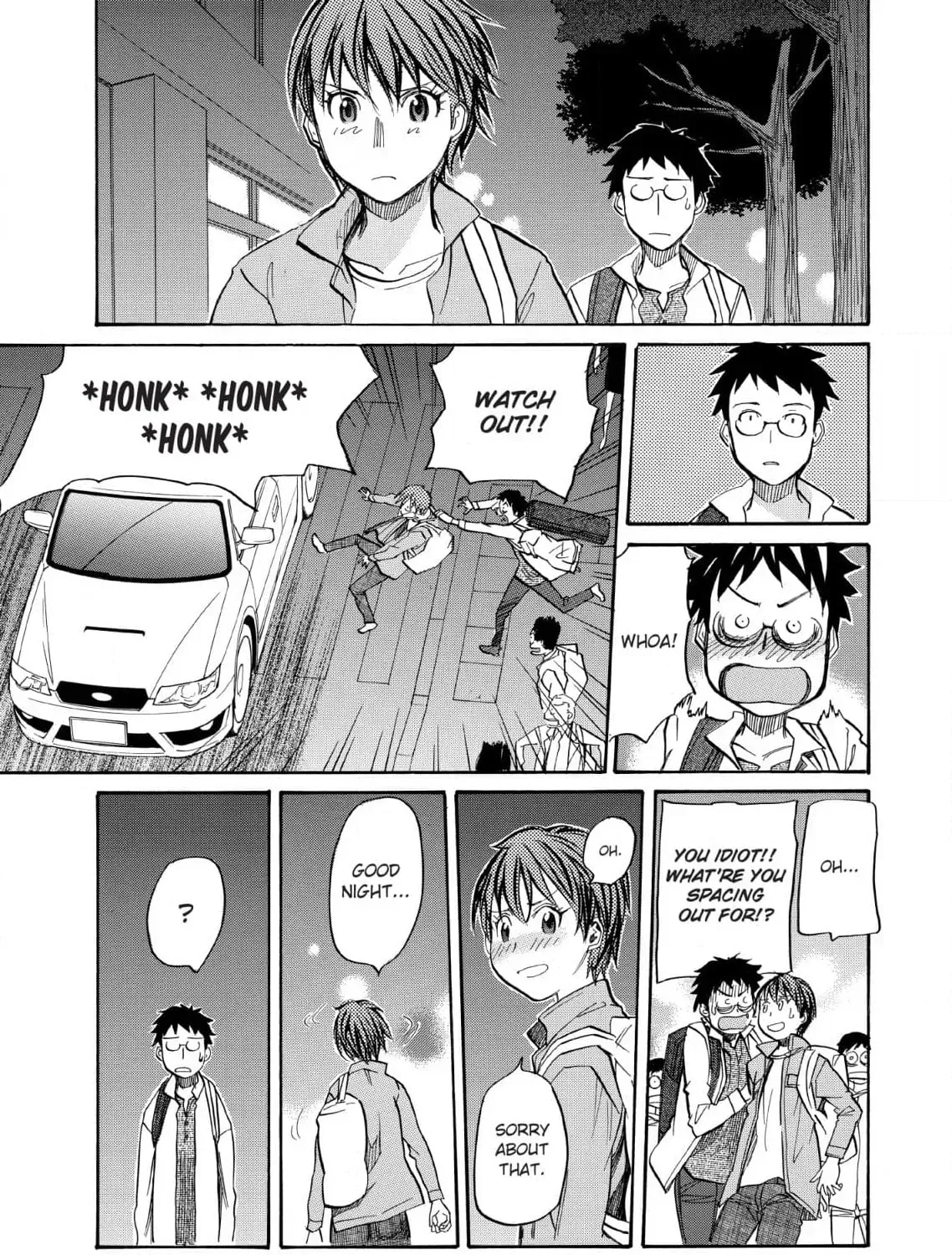 Read So Ra No Wo To chapter 28 image 32 on Lezhin