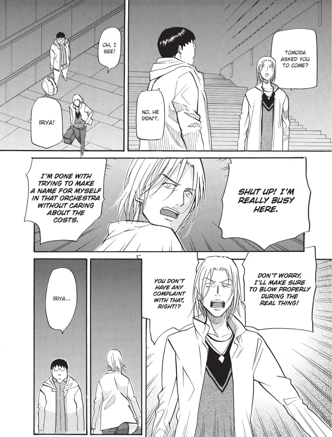 Read So Ra No Wo To chapter 28 image 40 on Lezhin