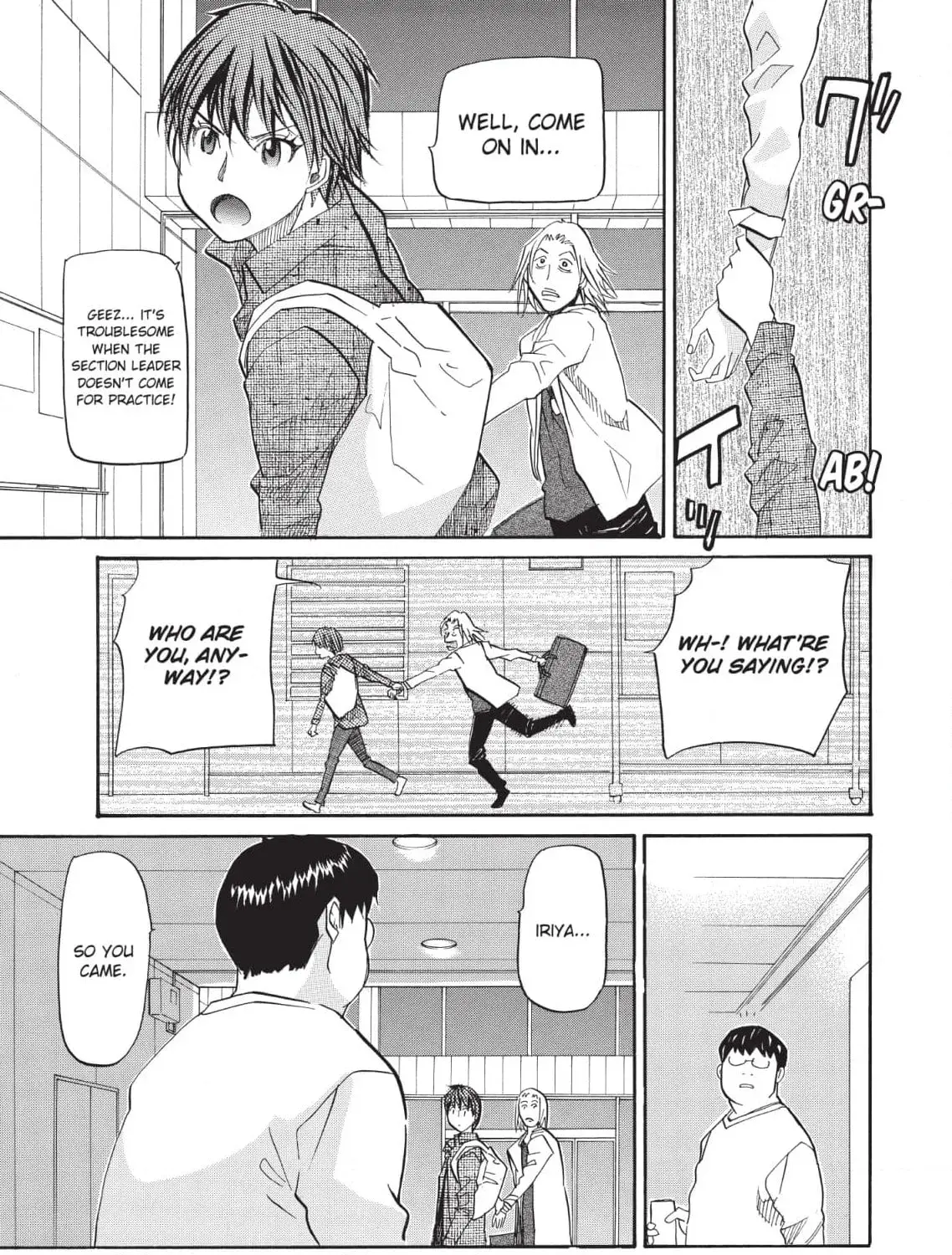 Read So Ra No Wo To chapter 28 image 52 on Lezhin