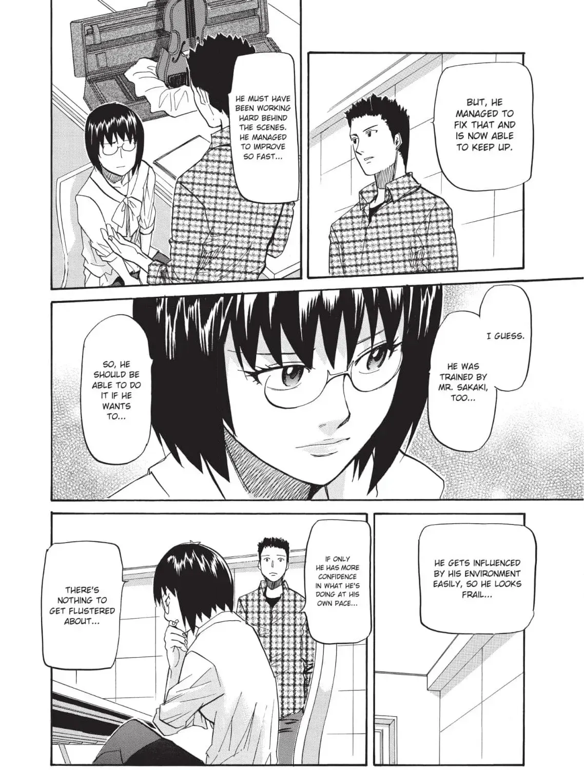 Read So Ra No Wo To chapter 28 image 6 on Lezhin
