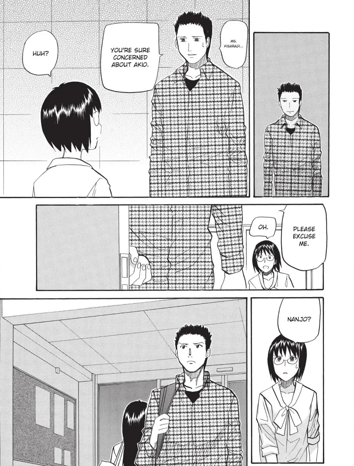 Read So Ra No Wo To chapter 28 image 8 on Lezhin