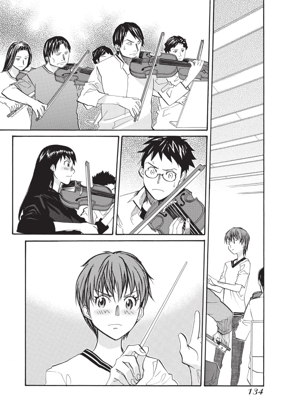 Read So Ra No Wo To chapter 29 image 1 on Lezhin