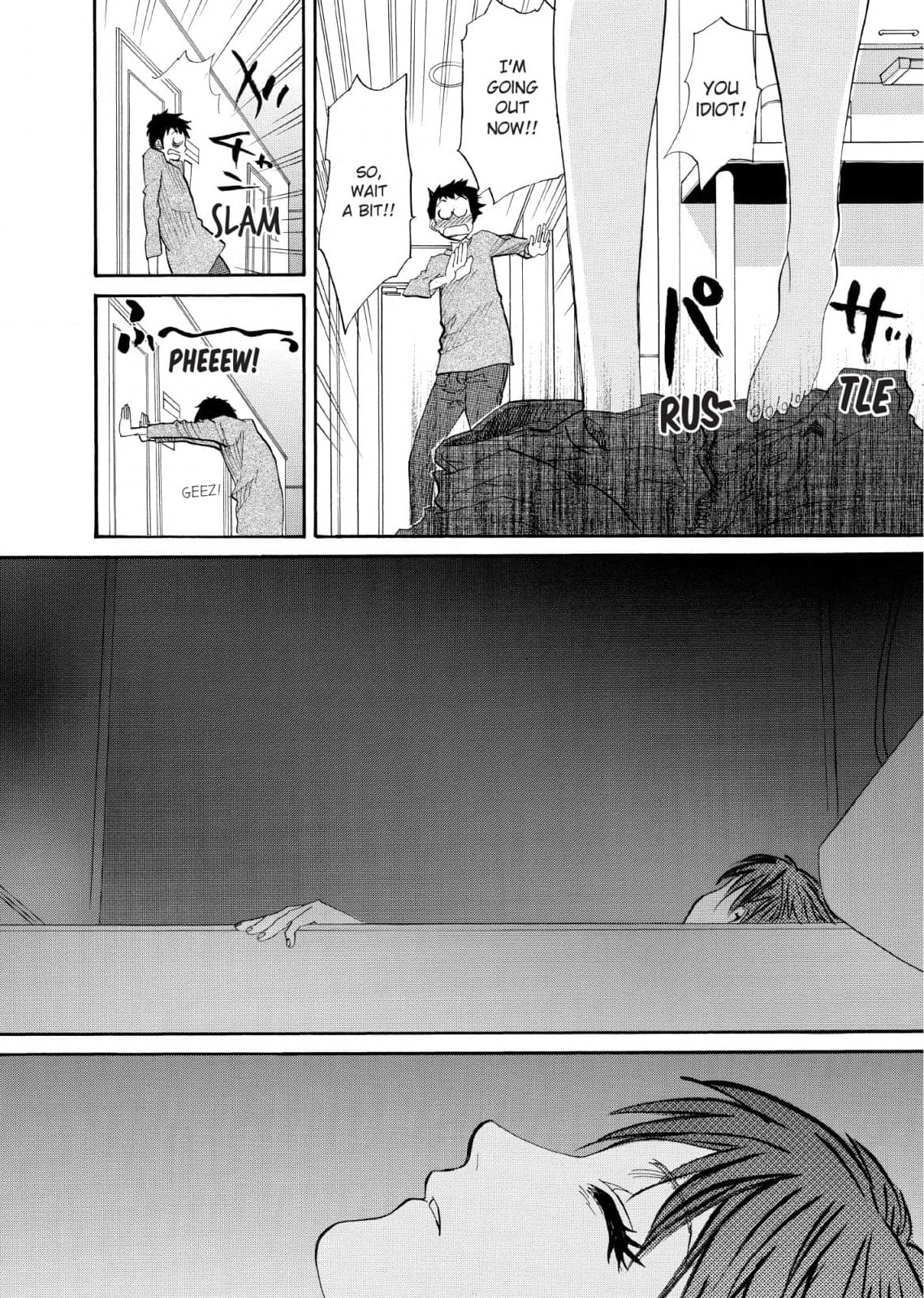 Read So Ra No Wo To chapter 29 image 22 on Lezhin