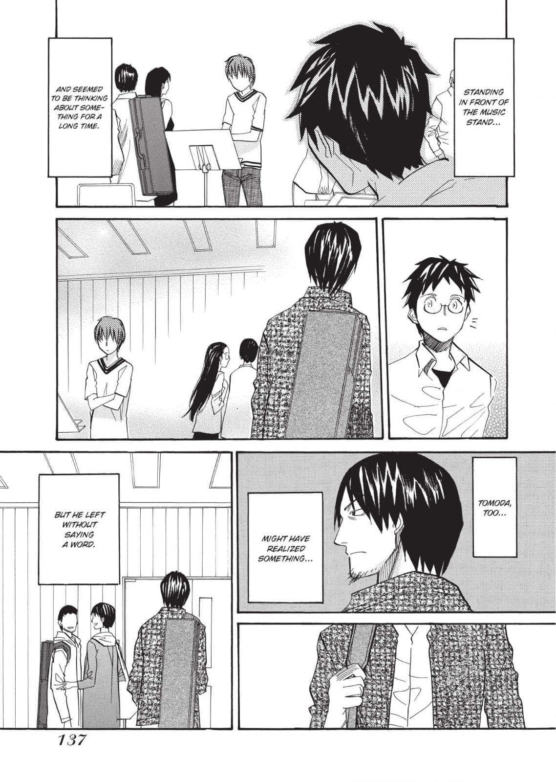 Read So Ra No Wo To chapter 29 image 4 on Lezhin