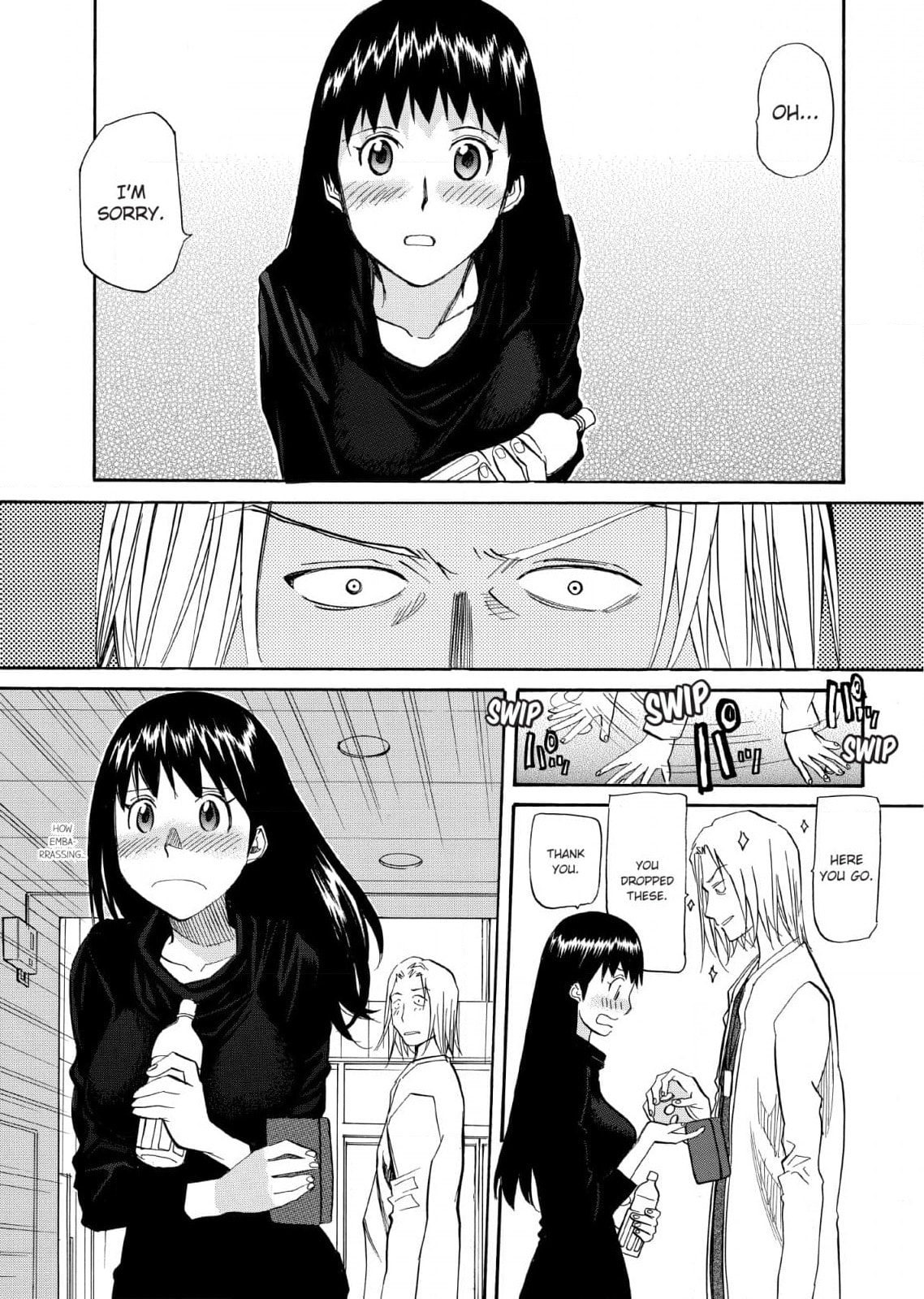 Read So Ra No Wo To chapter 29 image 6 on Lezhin