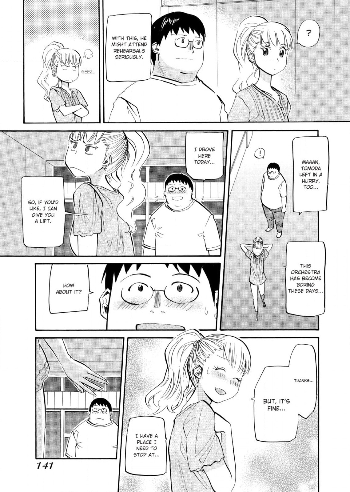 Read So Ra No Wo To chapter 29 image 8 on Lezhin