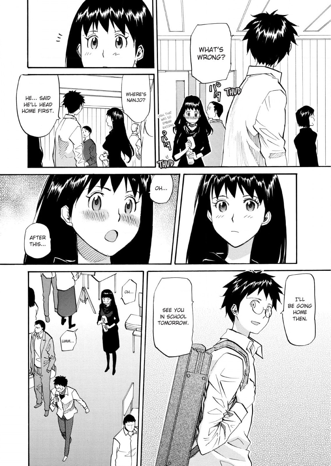 Read So Ra No Wo To chapter 29 image 9 on Lezhin