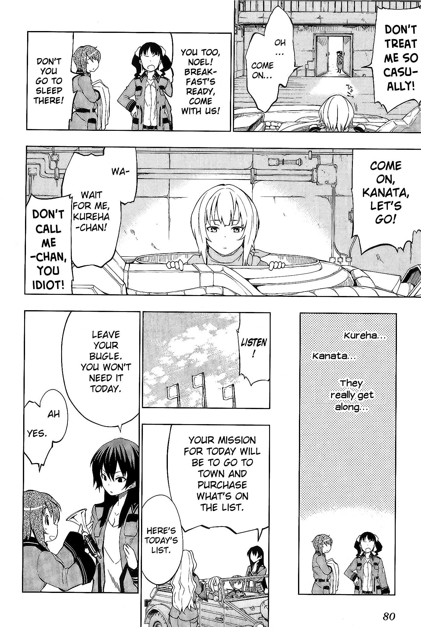Read So Ra No Wo To chapter 3.1 image 1 on Lezhin