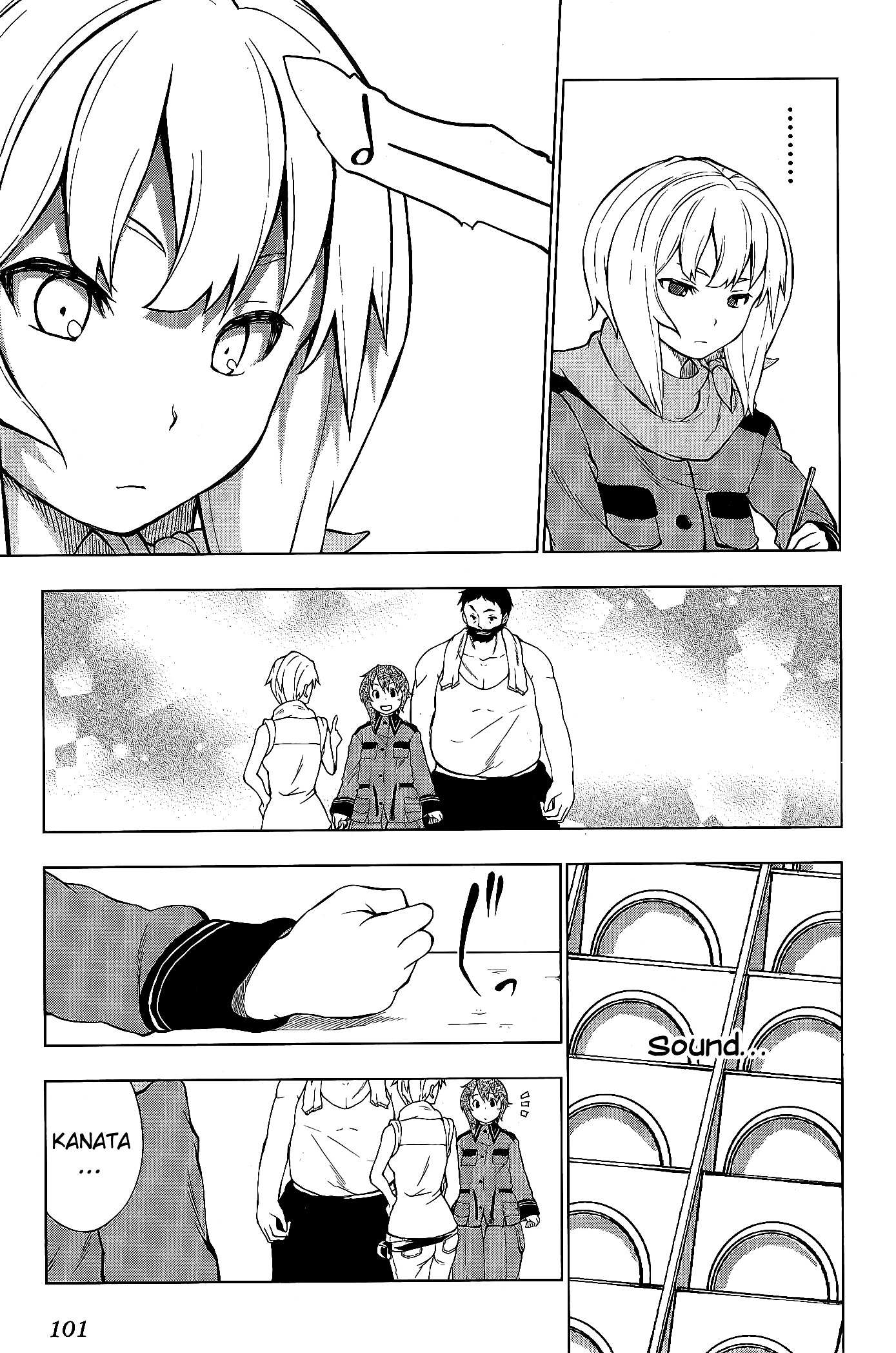 Read So Ra No Wo To chapter 3.1 image 22 on Lezhin