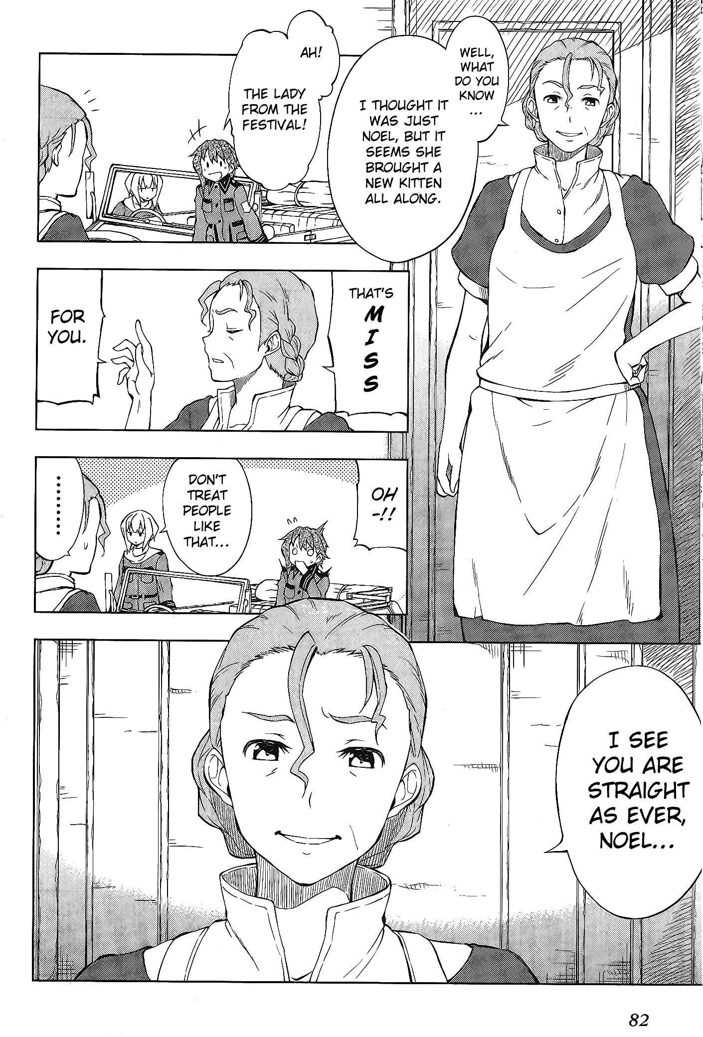 Read So Ra No Wo To chapter 3.1 image 3 on Lezhin
