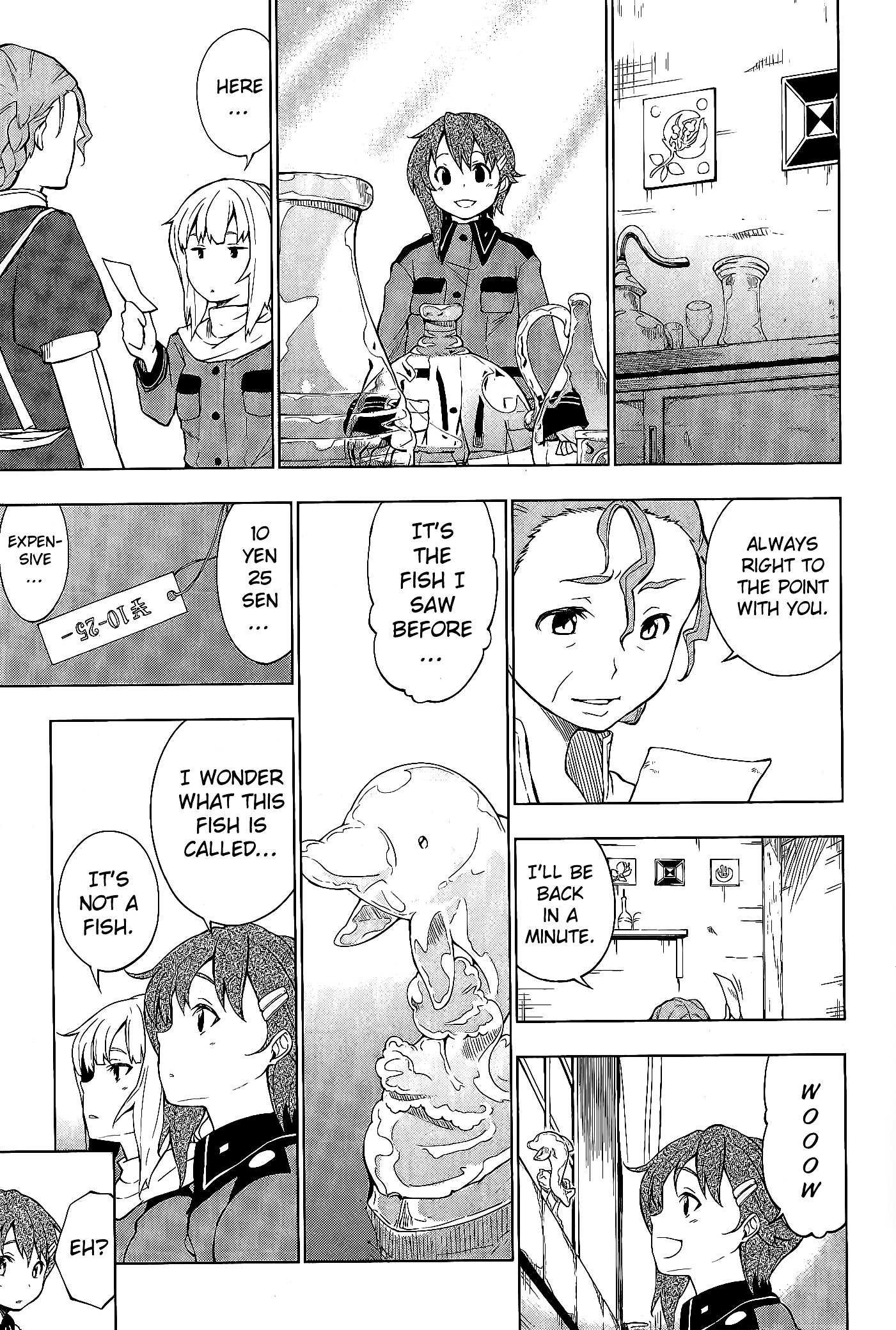 Read So Ra No Wo To chapter 3.1 image 4 on Lezhin