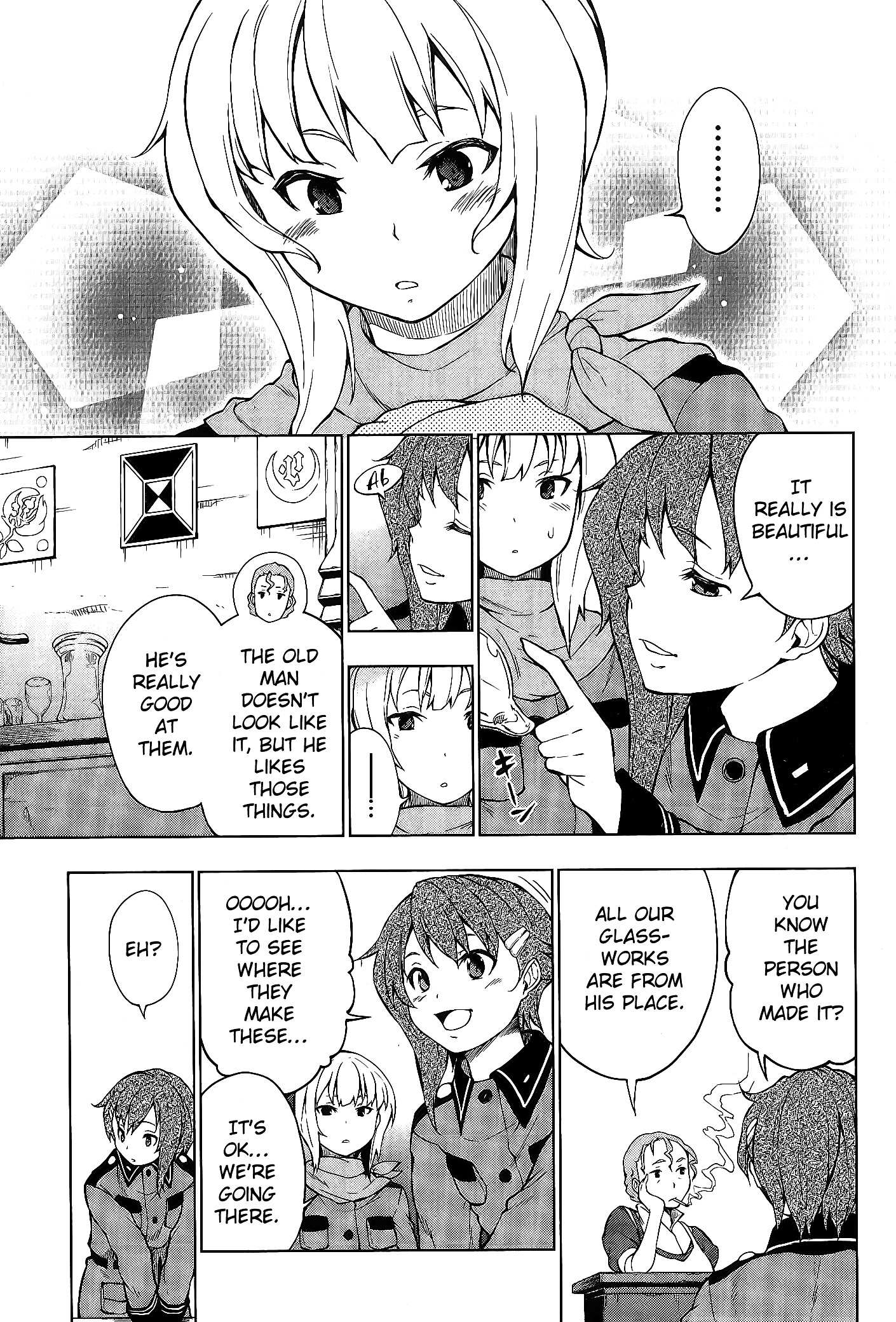 Read So Ra No Wo To chapter 3.1 image 6 on Lezhin