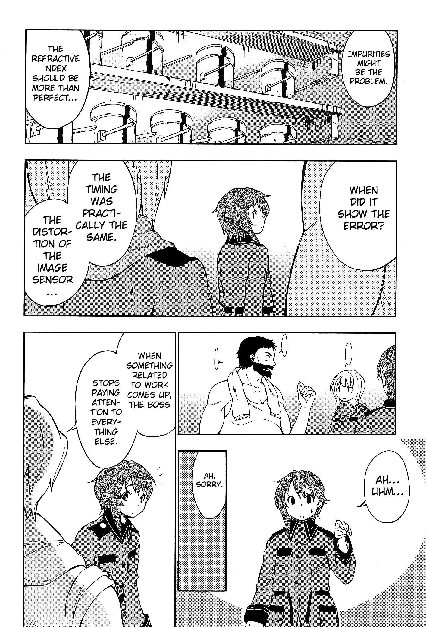 Read So Ra No Wo To chapter 3.1 image 9 on Lezhin