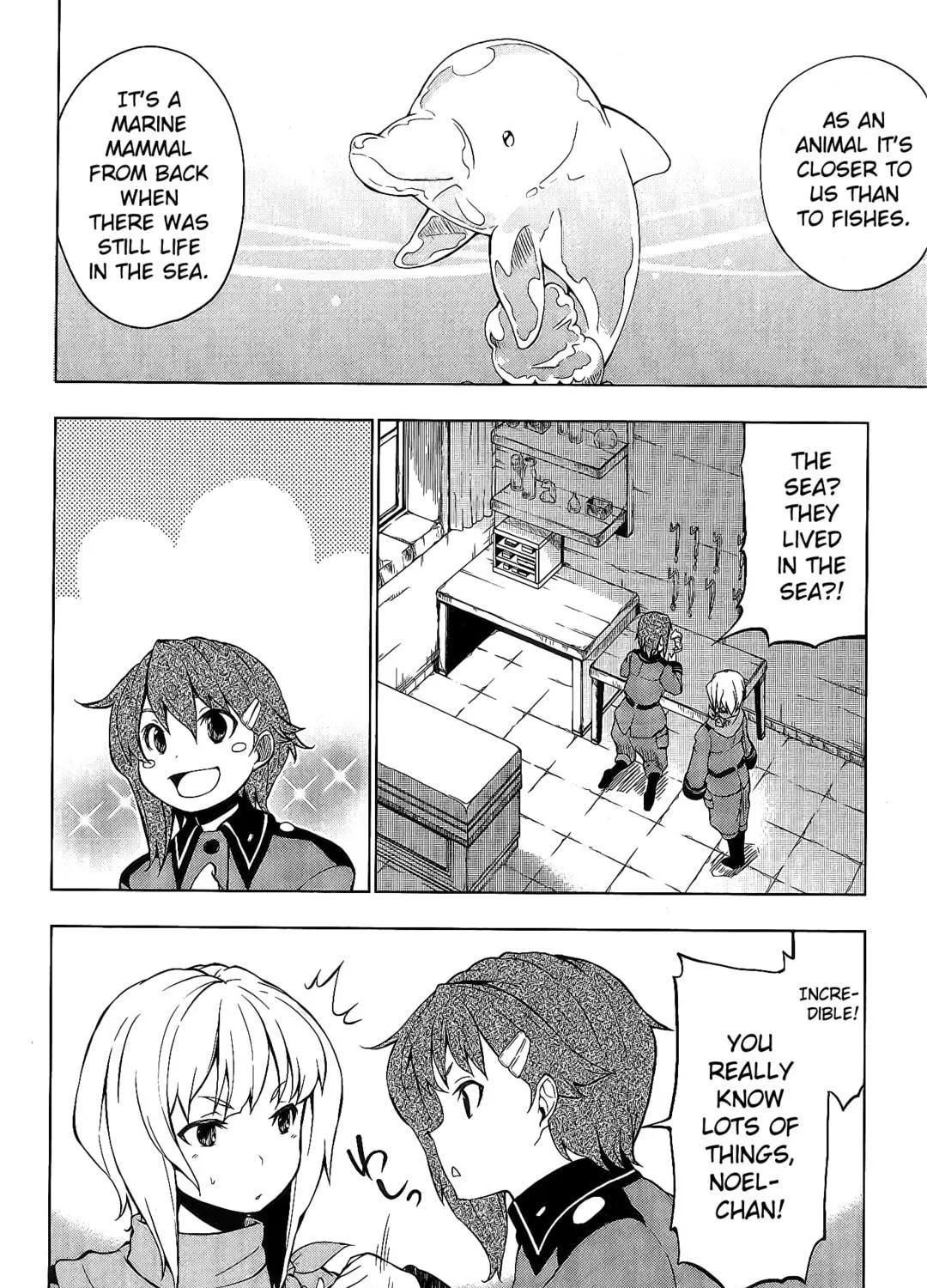 Read So Ra No Wo To chapter 3 image 10 on Lezhin